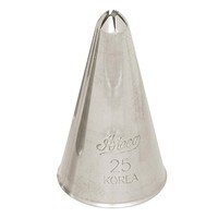 ATECO PIPING TIP #25