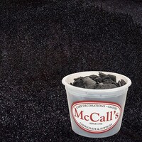 COLORED COCOA BUTTER - BLACK SPARKLE 56 G