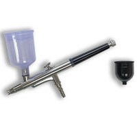 MCCALL"S AIRBRUSH GUN FOR COCOA BUTTER COLORS