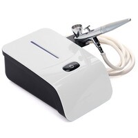 MCCALLS AIRBRUSH COMPRESSOR 30 PSI  DECORATING SET