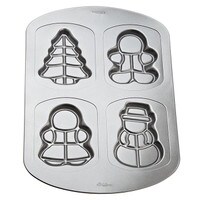 WILTON PAINT BY NUMBERS N/S COOKIE PAN (4)