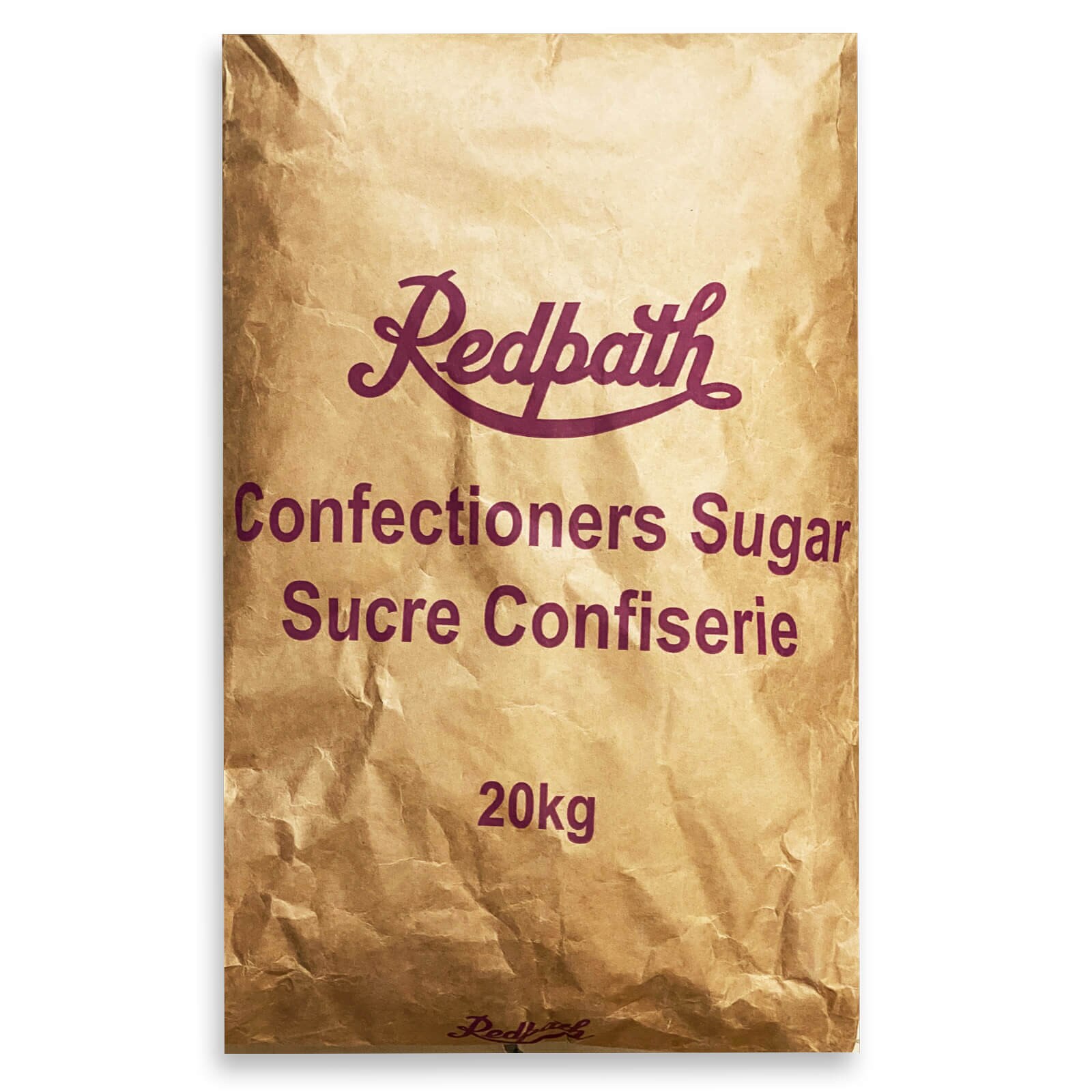 CONFECTIONERS COARSE SUGAR 20 KG