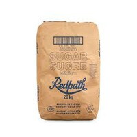 MEDIUM SUGAR - 20 KG