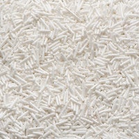 SPRINKLES PEARL WHITE 