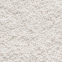 SPRINKLES NON-PAREIL PEARL WHITE MINI  