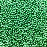 SPRINKLES NON-PAREIL PEARL - GREEN