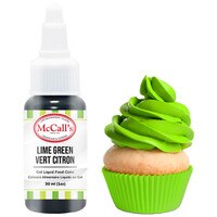 LIQUID GEL GOOD COLOR - LIME GREEN 30 ML / 1 OZ