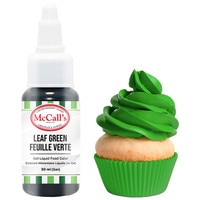 LIQUID GEL GOOD COLOR - LEAF GREEN 30 ML / 1 OZ