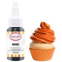 LIQUID GEL GOOD COLOR - ORANGE 30 ML / 1 OZ