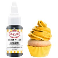 LIQUID GEL GOOD COLOR - GOLDEN YELLOW 30 ML / 1 OZ