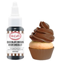 LIQUID GEL GOOD COLOR - CHOCOLATE BROWN 30 ML / 1 OZ
