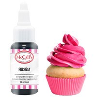 LIQUID GEL GOOD COLOR - FUCHSIA 30 ML / 1 OZ