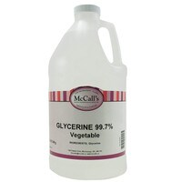VEGETABLE GLYCERIN 99.7% - PURE FOOD GRADE 2.5 KG / 2 L