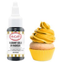 LIQUID GEL GOOD COLOR - RADIANT GOLD 30 ML / 1 OZ