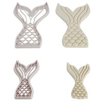 MERMAID TAIL CUTTER - 2 PIECE 