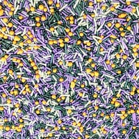 HALLOWEEN SPRINKLES PEARL MIX - 4 COLORS