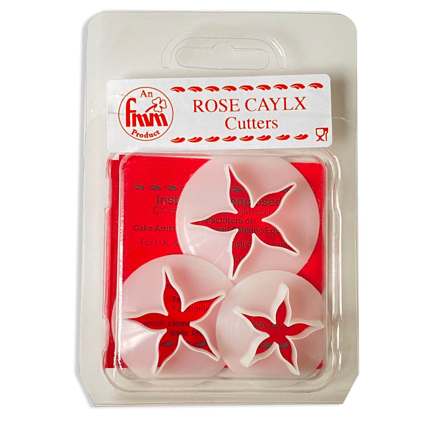 FMM CALYX CUTTER 3-PC SET 
