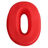 SILICONE 3D MOLD NUMBER "0"