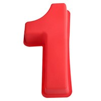 SILICONE 3D MOLD NUMBER "1"