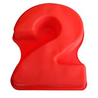 SILICONE 3D MOLD NUMBER "2"