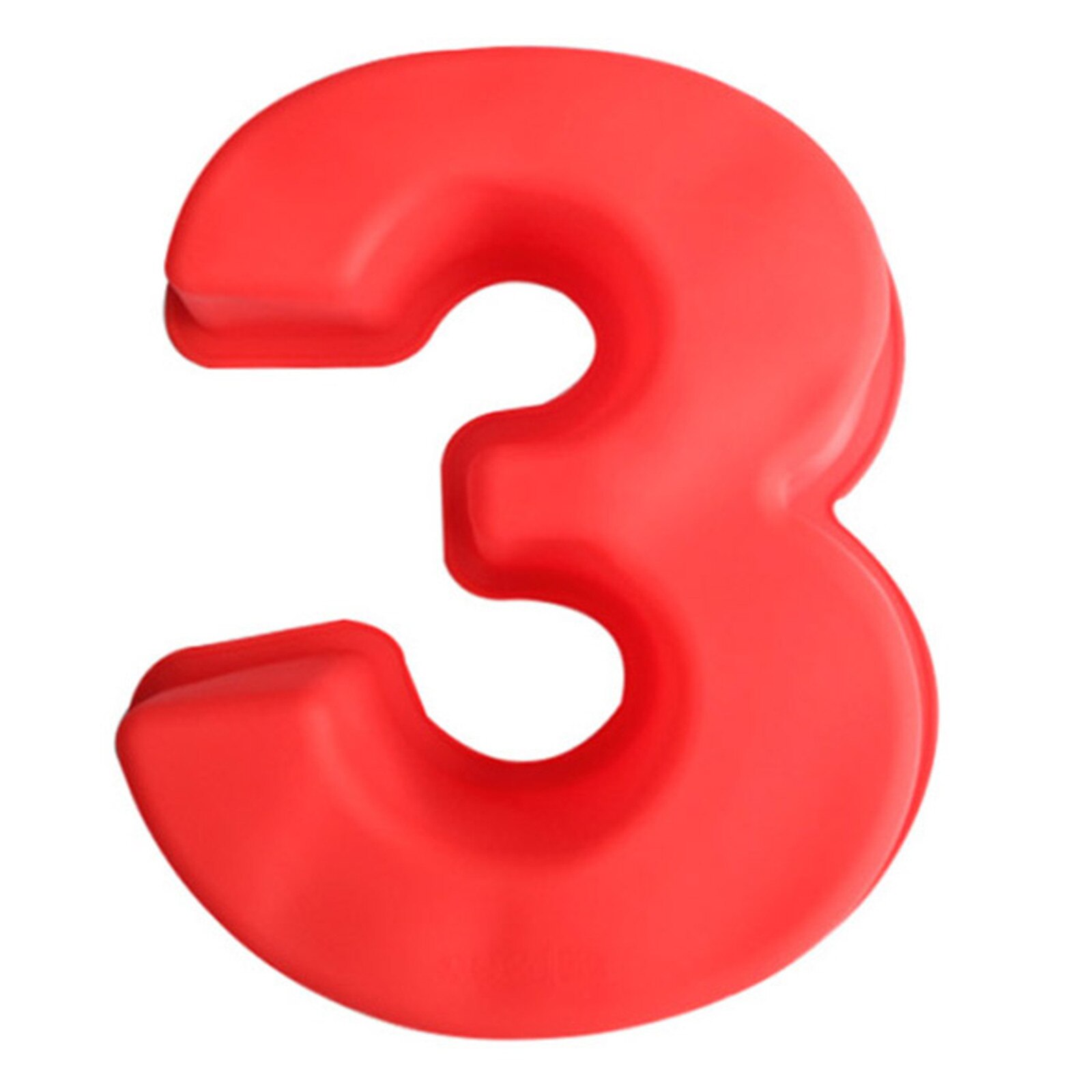 SILICONE 3D MOLD NUMBER "3"