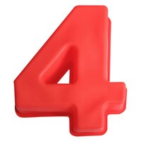 SILICONE 3D MOLD NUMBER "4"