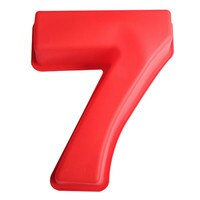 SILICONE 3D MOLD NUMBER "7"