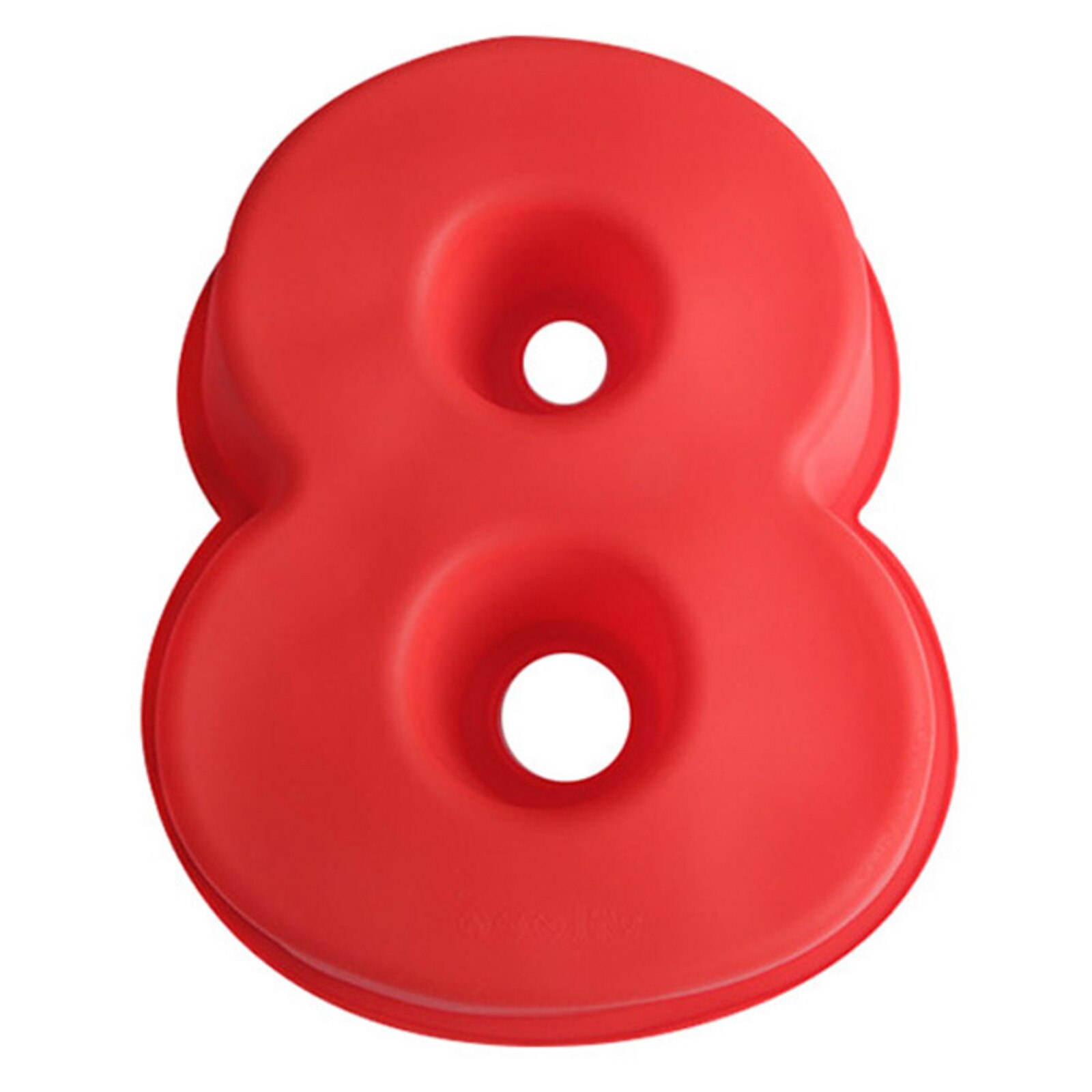 SILICONE 3D MOLD NUMBER "8"