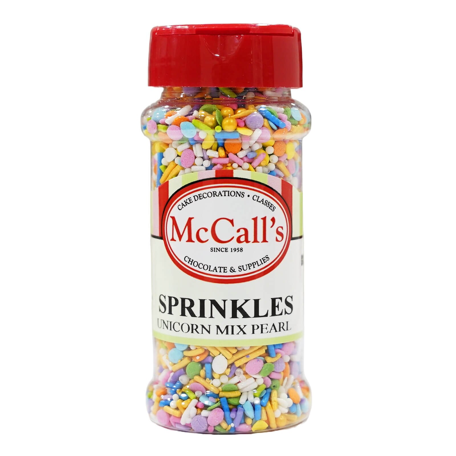 SPRINKLES UNICORN PEARL MIX 80 G