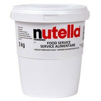 FILLING NUTELLA FOOD SERVICE - 3 KG