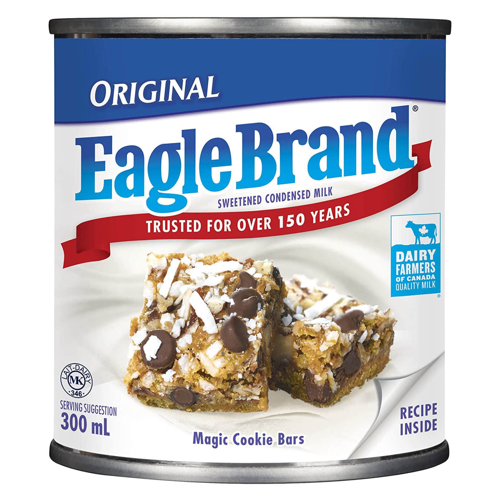 EAGLE BRAND SWEETENED CONDENSED MILK - 300 ML