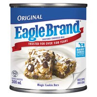 EAGLE BRAND SWEETENED CONDENSED MILK - 300 ML