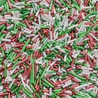 SPRINKLES CHRISTMAS JIMMIES PEARL MIX 