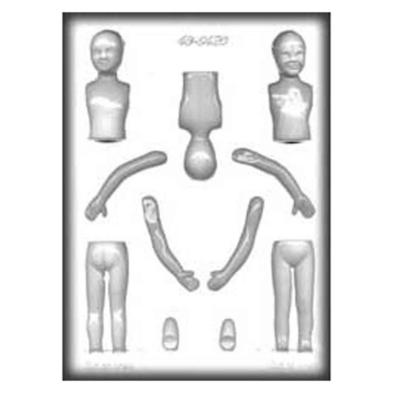 PEOPLE MOLD - CHILD (11)