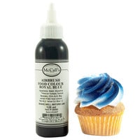 AIRBRUSH FOOD COLOR - ROYAL BLUE 125 ML / 4 OZ