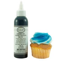 AIRBRUSH FOOD COLOR - BLUE 125 ML / 4 OZ