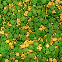 QUINS SHAMROCK & GOLD