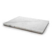 MARBLE PASTRY BOARD / SLAB 16" X 20"
