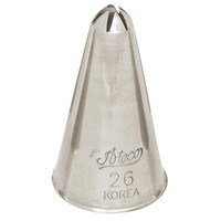 ATECO PIPING TIP #26