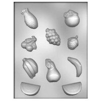 MOLD - MIXED FRUIT 1 1/4-2 1/4"