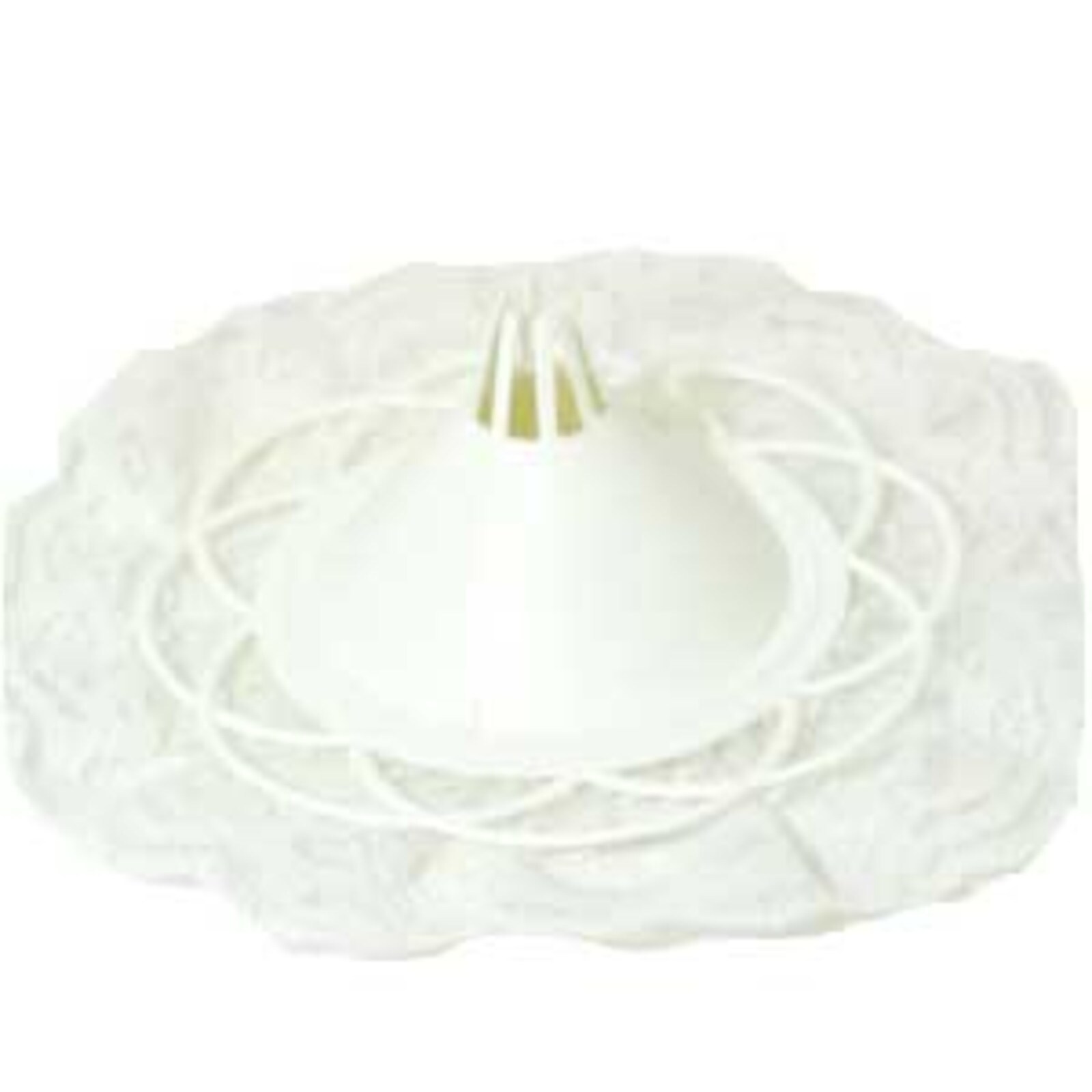 LACE BOUQUET COLLAR