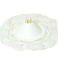 LACE BOUQUET COLLAR