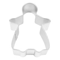 GINGERBREAD GIRL CUTTER 3"