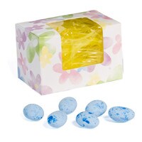 PASTEL DAISY BOX WITH WINDOW