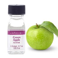 GREEN APPLE FLAVOR 3.7 ML
