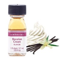BAVARIAN CREAM VANILLA 3.7 ML