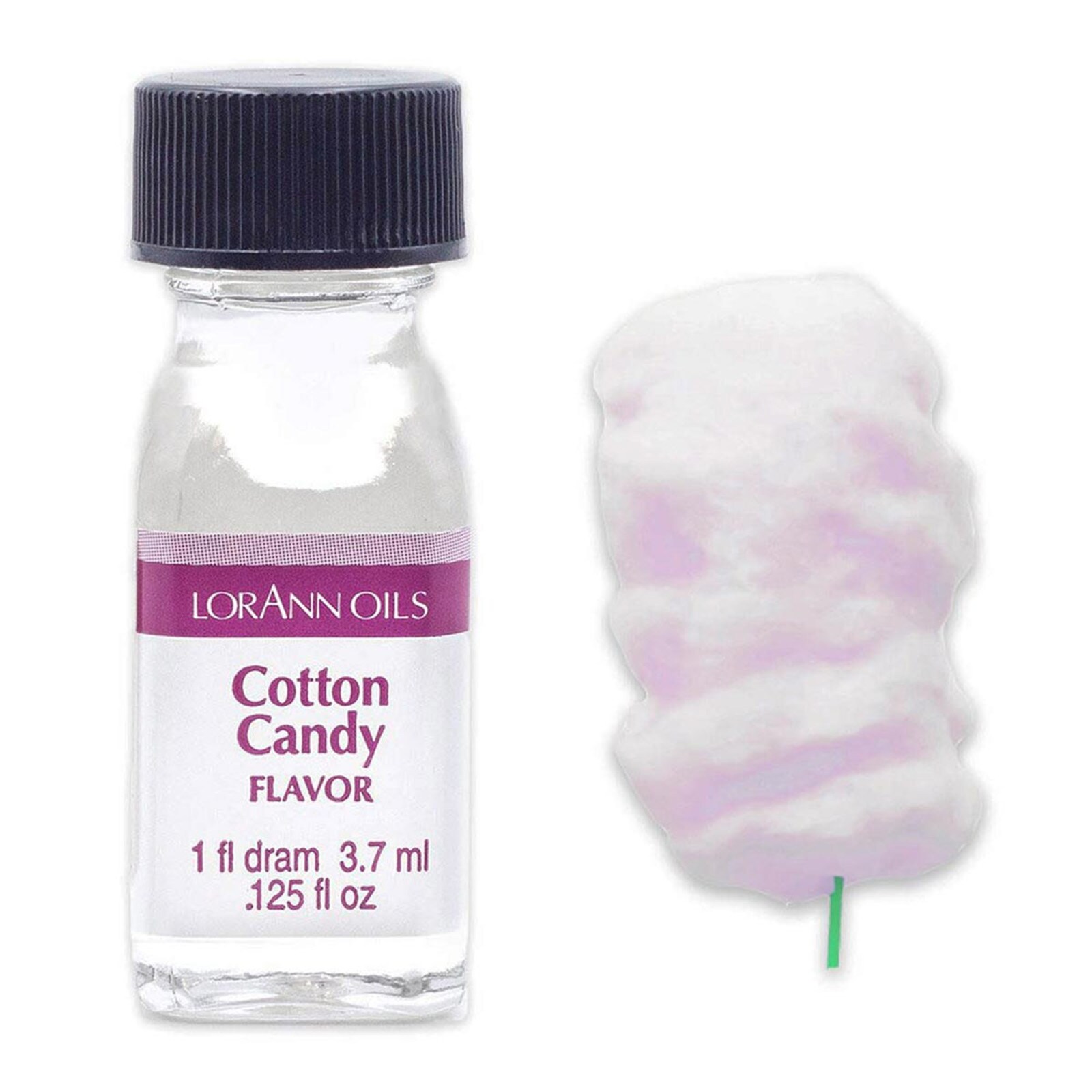 COTTON CANDY FLAVOR 3.7 ML