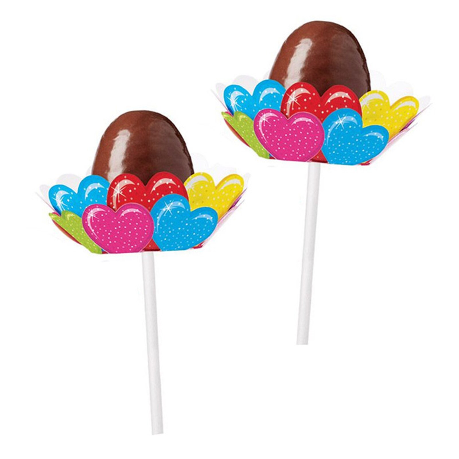 WILTON POPS WRAPS 8 PKG