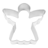 ANGEL CUTTER 4" - ROUNDED WINGS