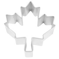 CANADIAN MAPLE LEAF CUTTER 3"
